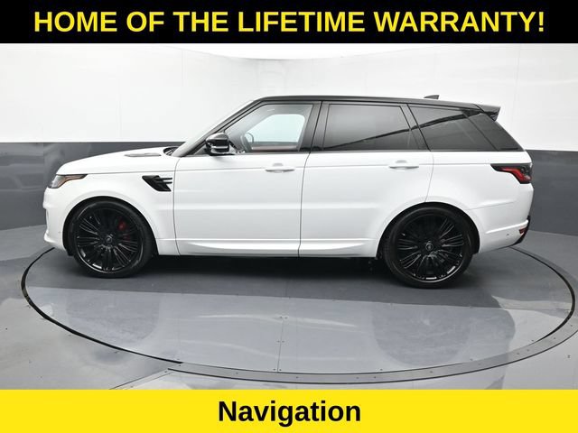 Used 2021 Land Rover Range Rover Sport HSE Dynamic AWD/4WD image 4