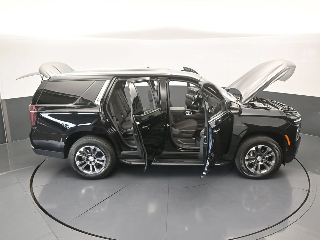 Used 2026 Chevrolet Tahoe LS w/ LPO, Dark Essentials Package RWD image 70