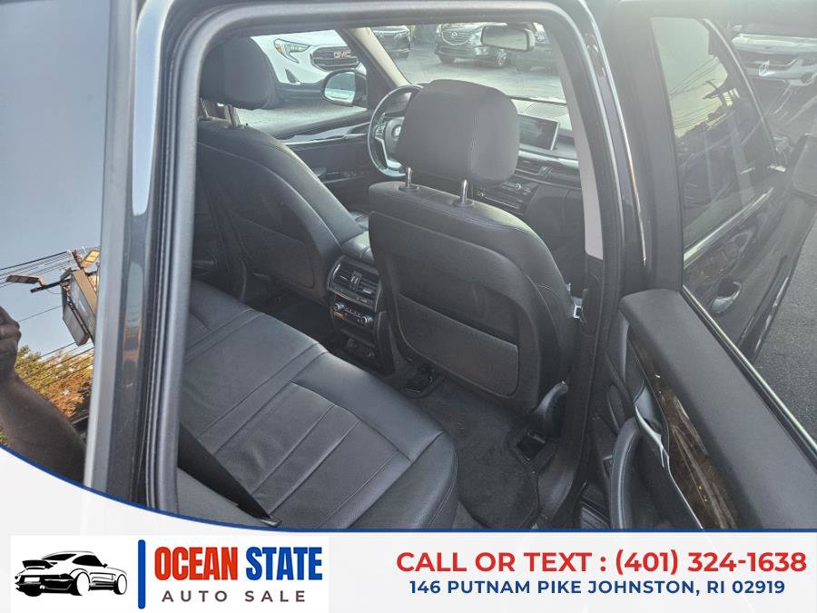 Used 2015 BMW X5 xDrive35i image 11
