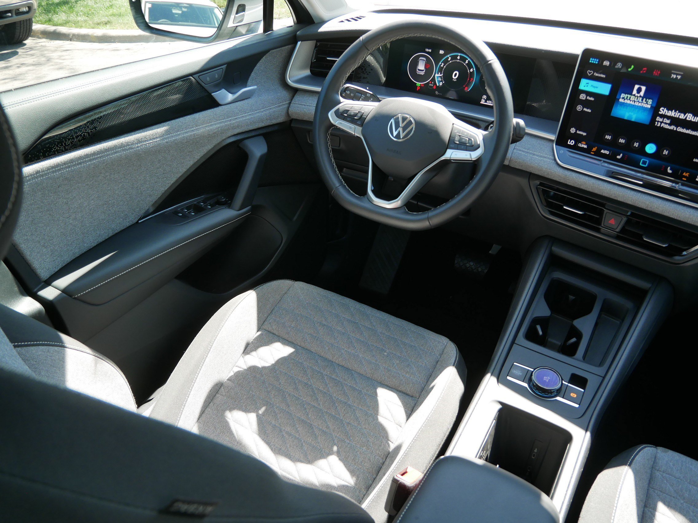 Certified 2026 Volkswagen Tiguan S AWD/4WD image 9