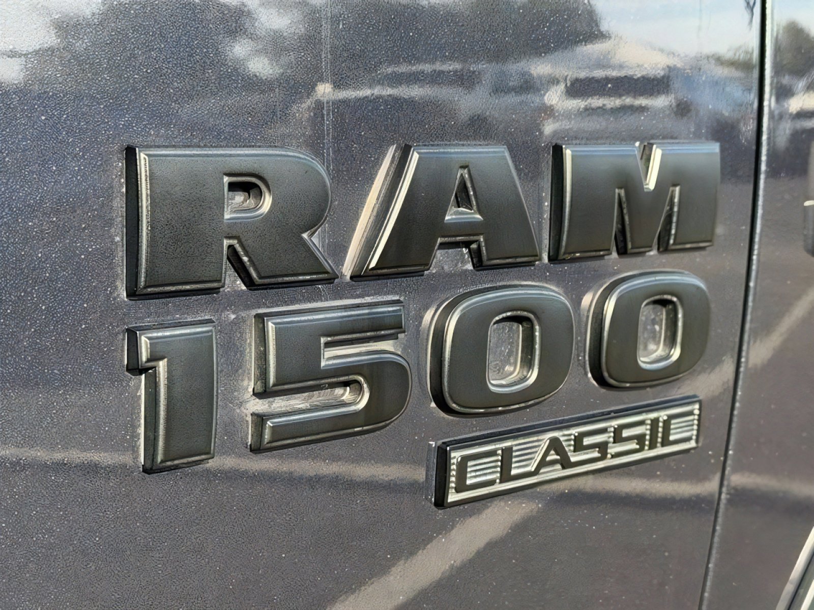 Used 2021 RAM 1500 Classic Warlock w/ Electronics Group RWD image 10