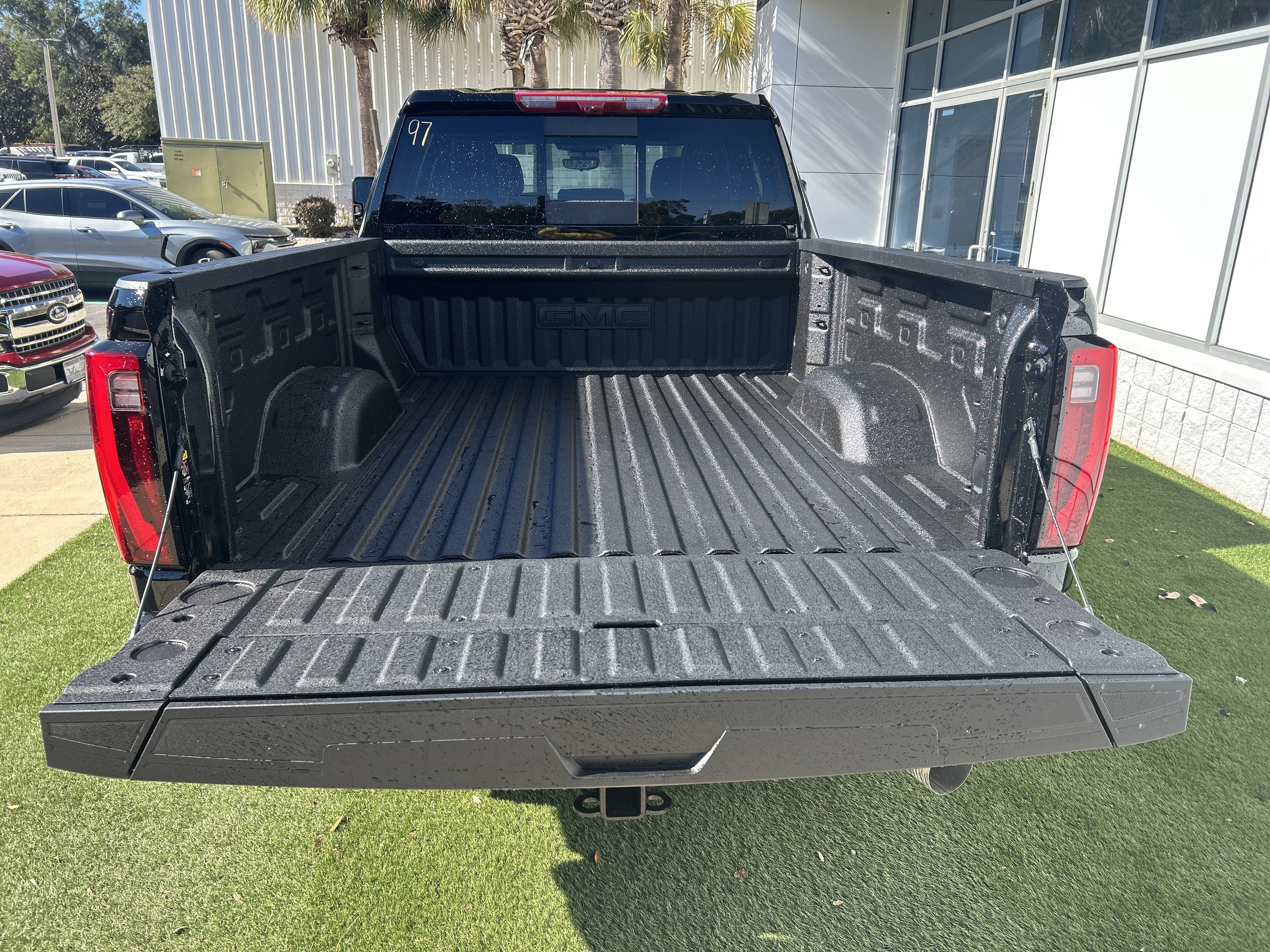 New 2026 GMC Sierra 2500 Denali Ultimate image 6