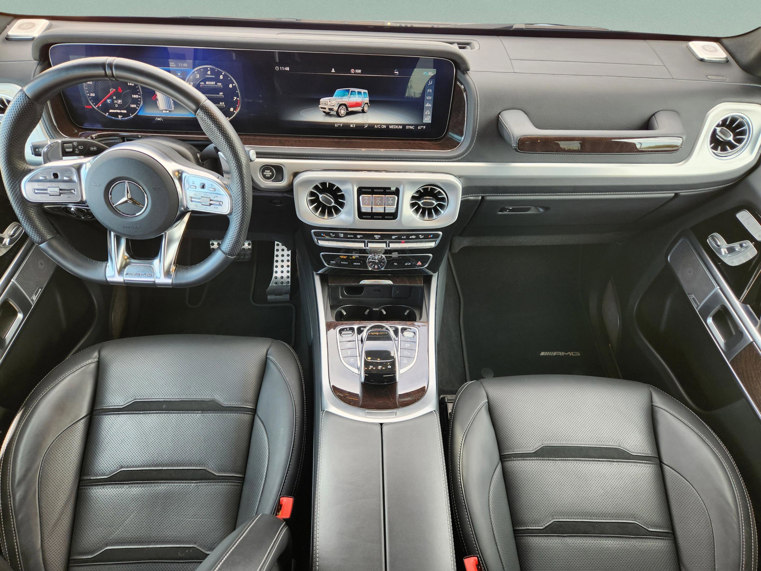 Used 2024 Mercedes-Benz G 63 AMG G 63 AMG image 27