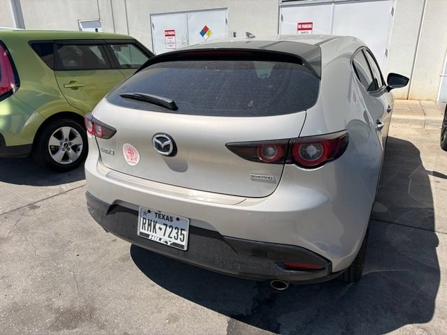 Used 2022 MAZDA MAZDA3 s FWD image 3