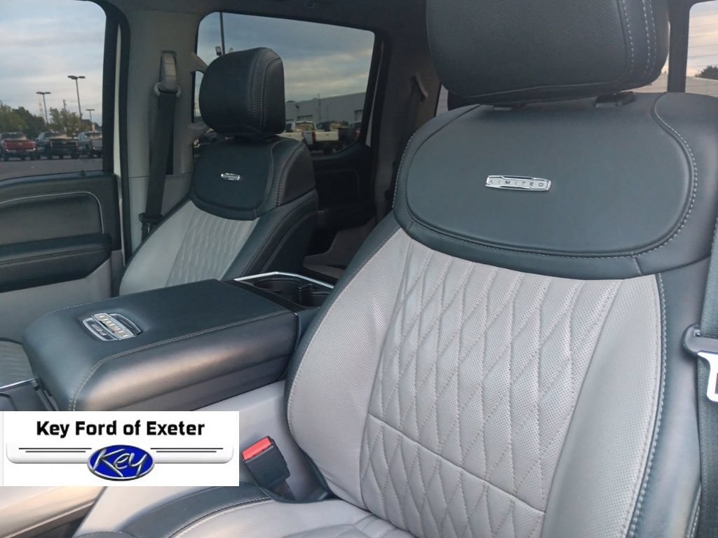 Used 2022 Ford F150 Limited AWD/4WD image 34