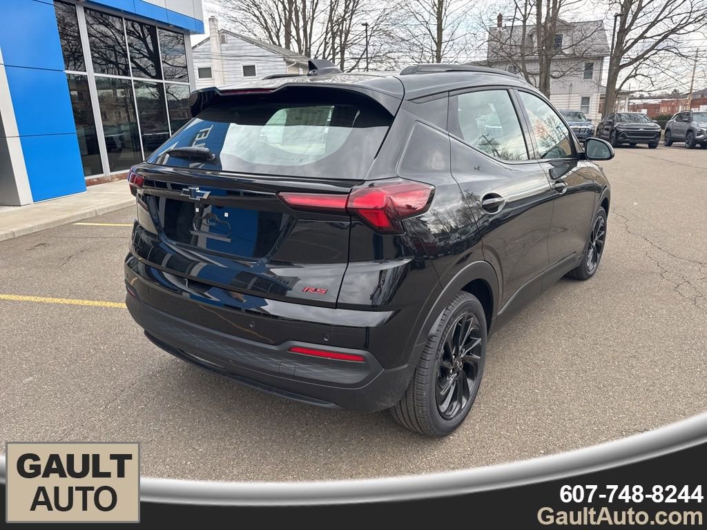 New 2027 Chevrolet Bolt RS image 3
