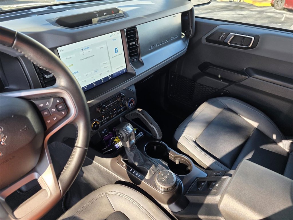 Used 2024 Ford Bronco Big Bend image 23