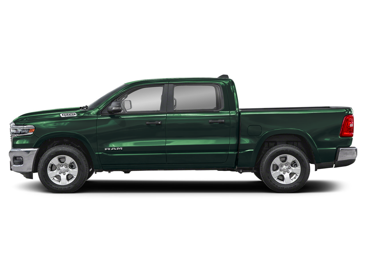 New 2027 RAM 1500 Big Horn AWD/4WD image 3