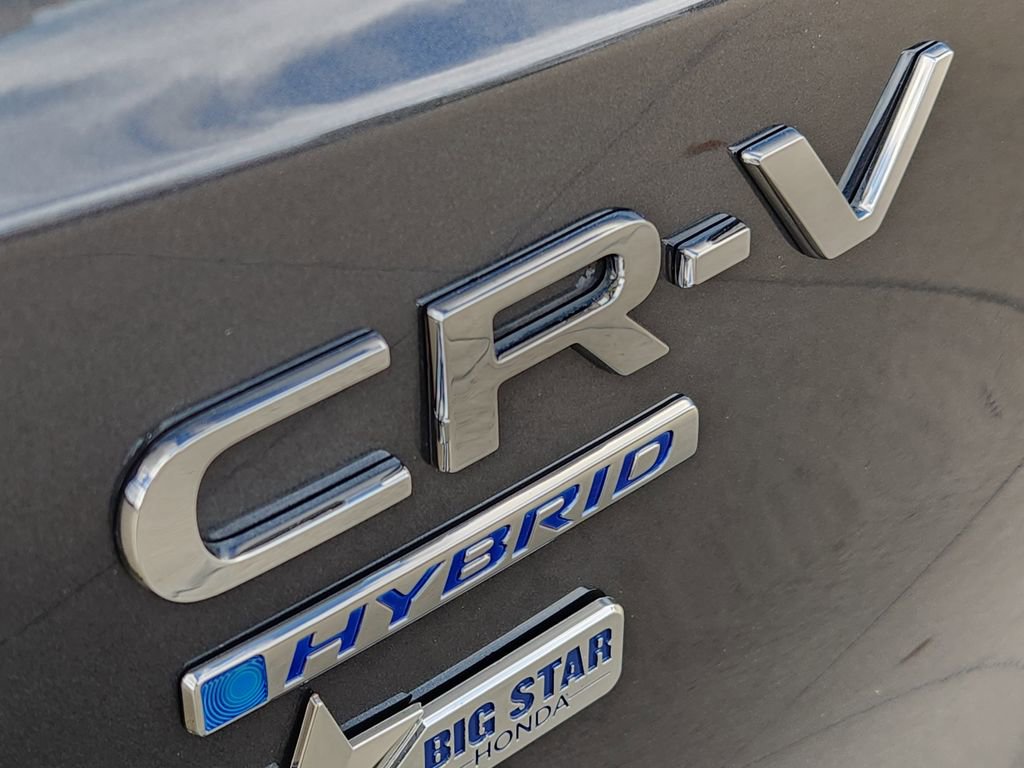 Used 2025 Honda CR-V Sport-L image 12