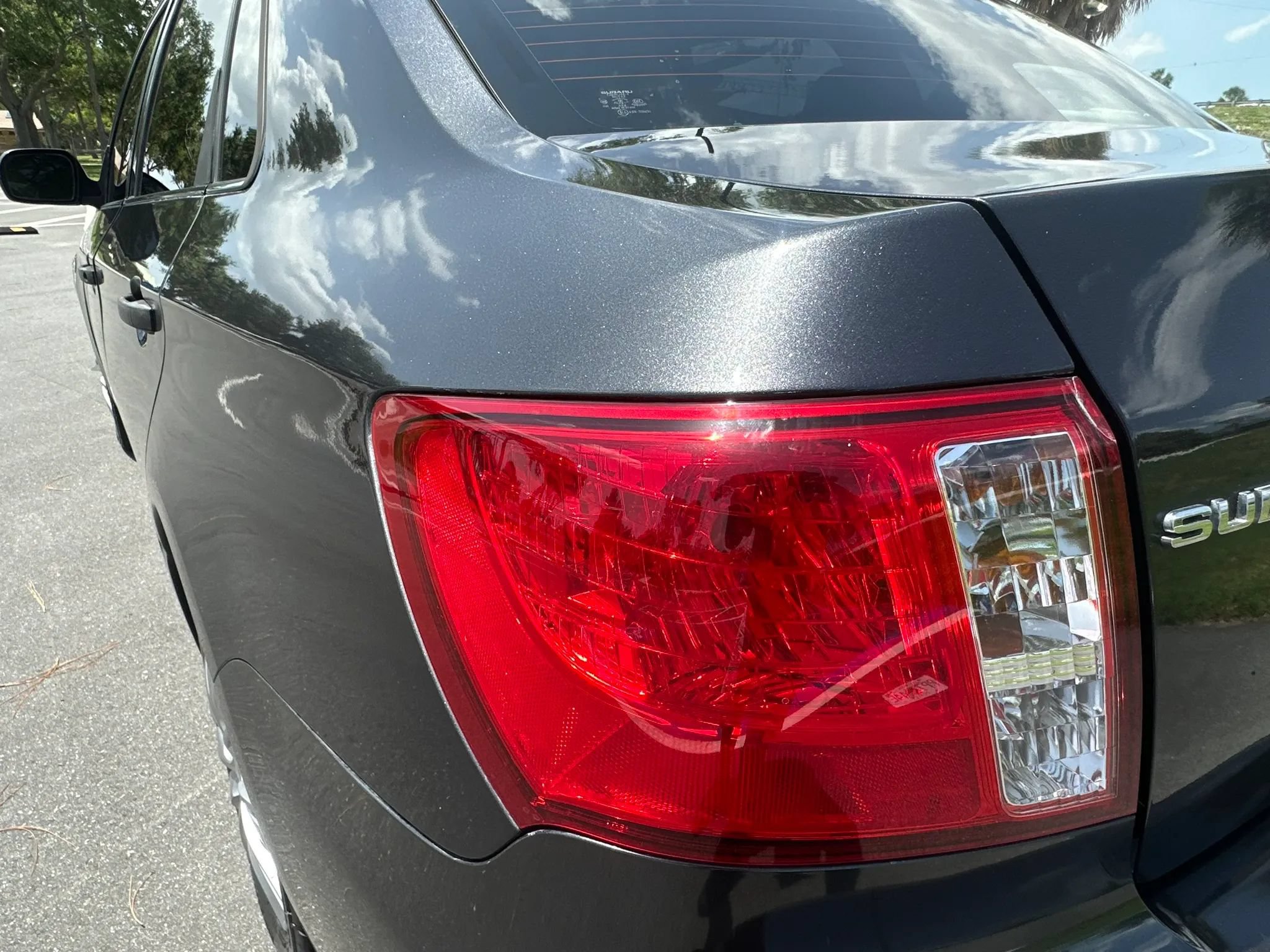 Used 2008 Subaru Impreza 2.5i AWD/4WD image 10