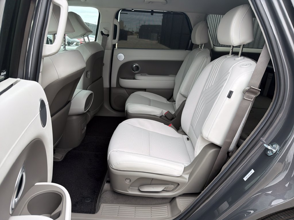 New 2027 Hyundai Palisade SEL FWD image 19