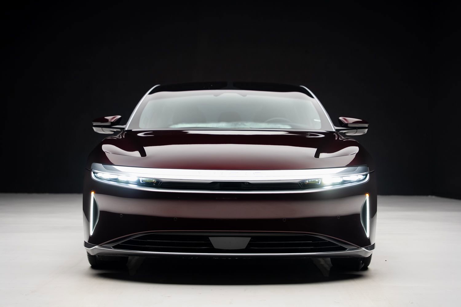 Used 2023 Lucid Air Touring AWD/4WD image 8