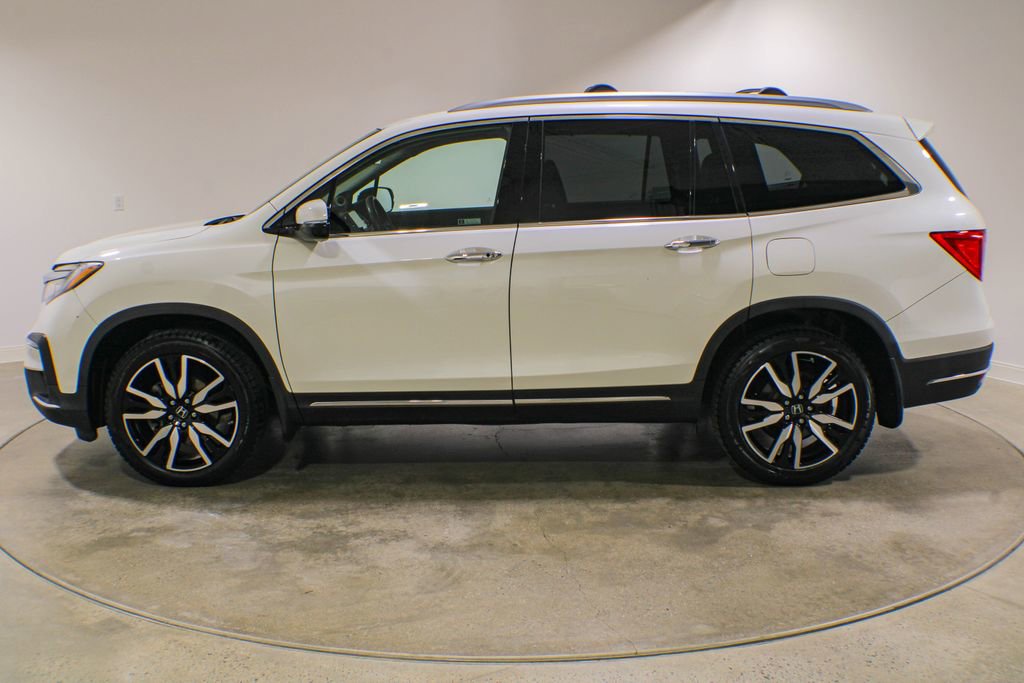 Used 2019 Honda Pilot Touring image 2