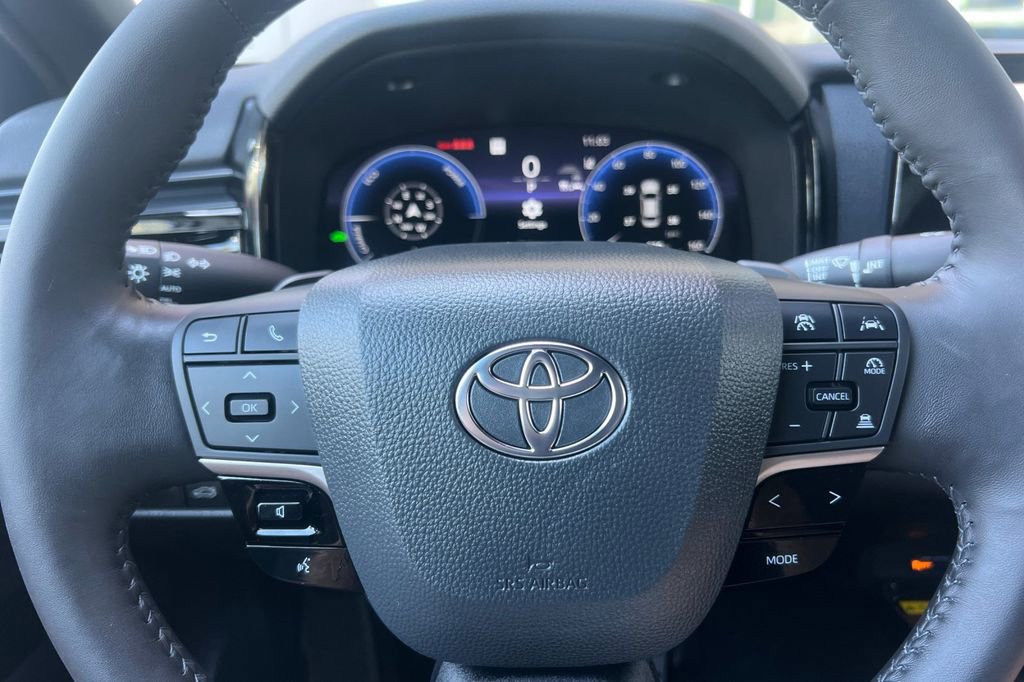 Certified 2026 Toyota Camry XSE FWD image 24