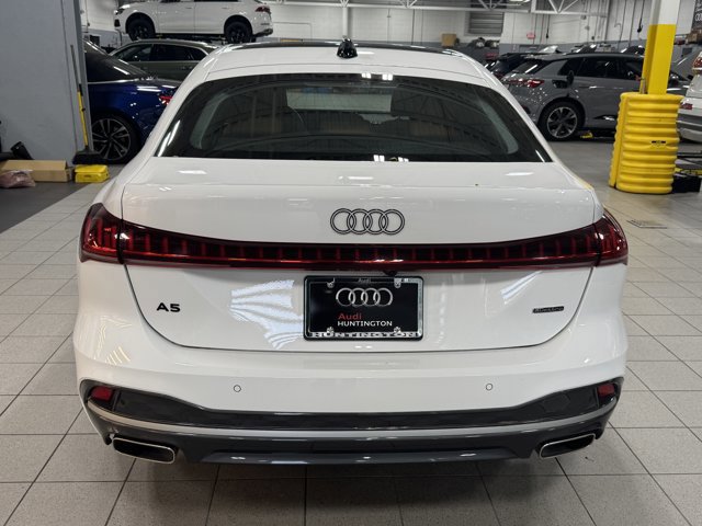 Used 2025 Audi A5 Premium w/ Convenience Package AWD/4WD image 6