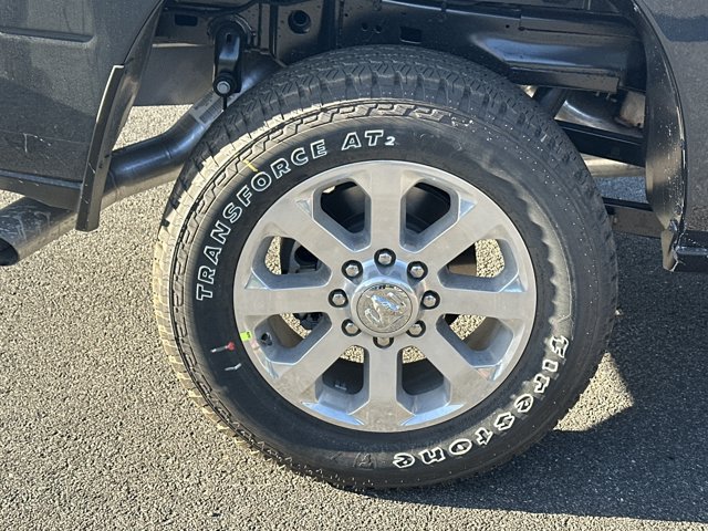 New 2026 RAM 2500 Laramie w/ Sport Appearance Package AWD/4WD image 17