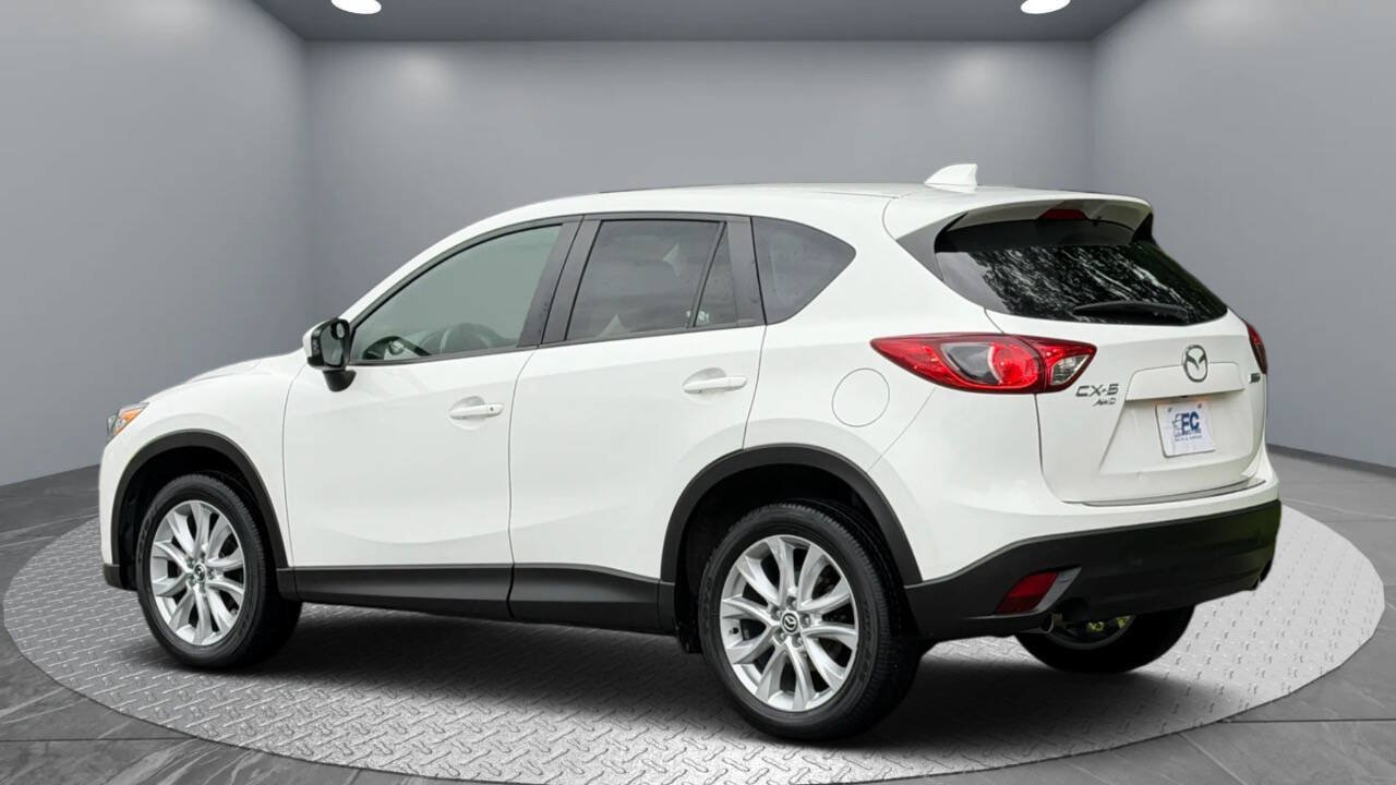 Used 2014 MAZDA CX-5 Grand Touring AWD/4WD image 7