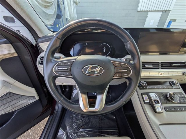 Used 2022 Hyundai Palisade Limited image 12