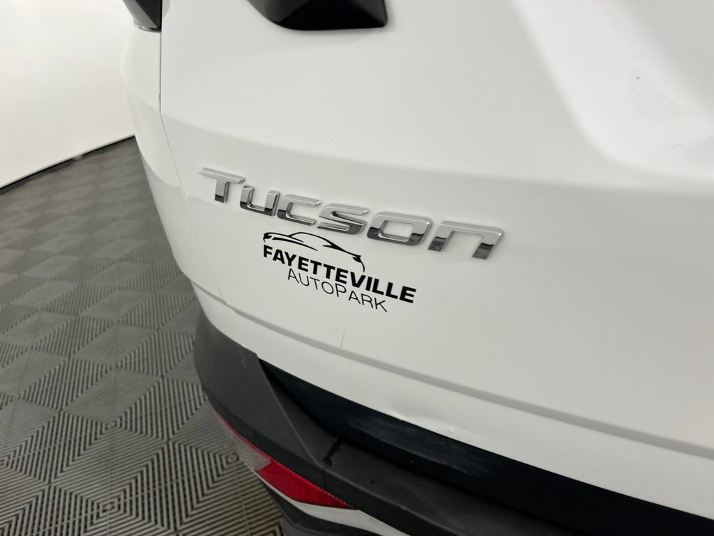 Used 2024 Hyundai Tucson SEL FWD image 3