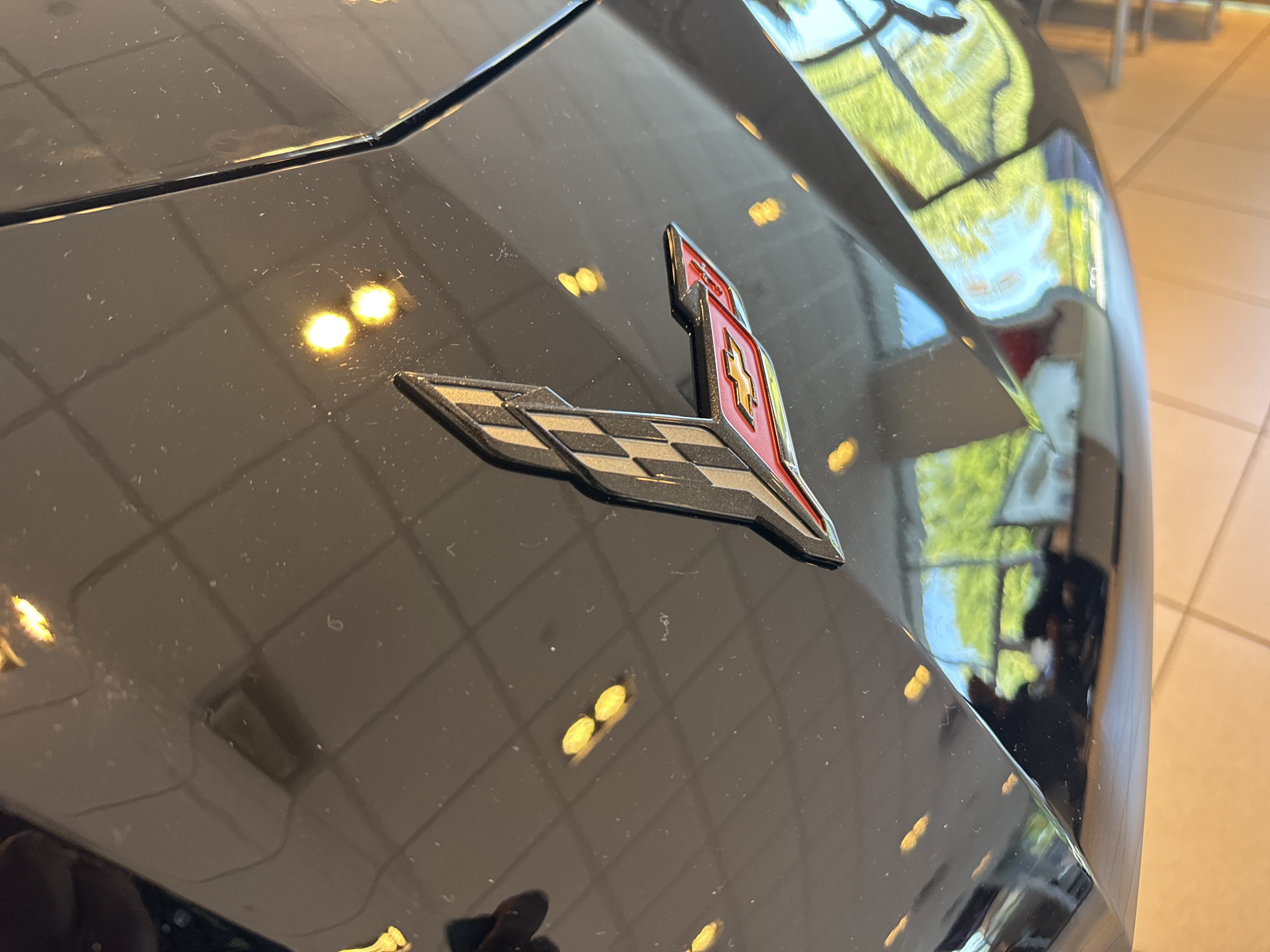 New 2027 Chevrolet Corvette Grand Sport RWD image 12