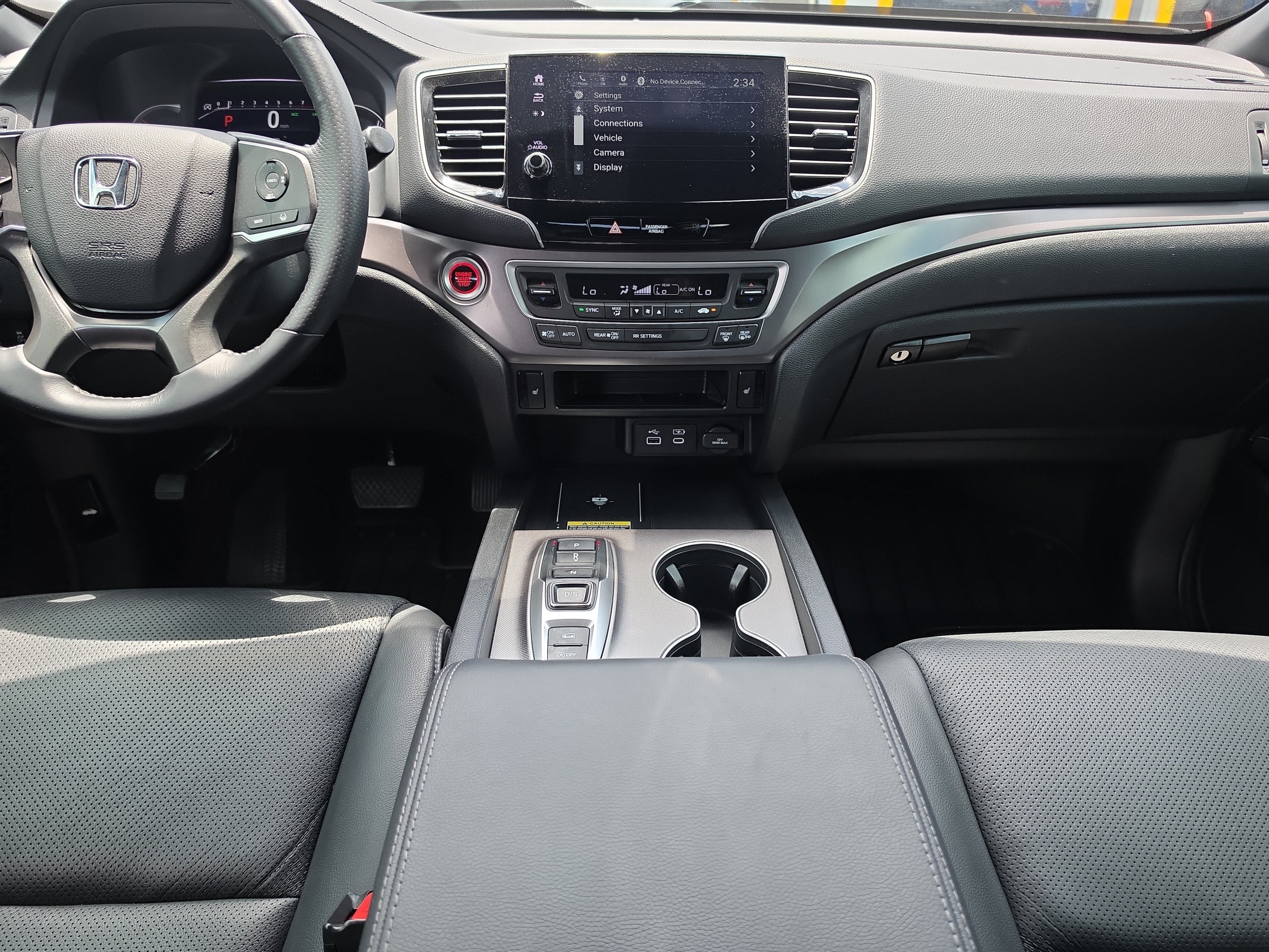 Used 2024 Honda Passport EX-L image 15