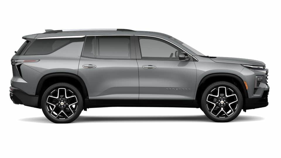 New 2026 Chevrolet Traverse High Country image 35