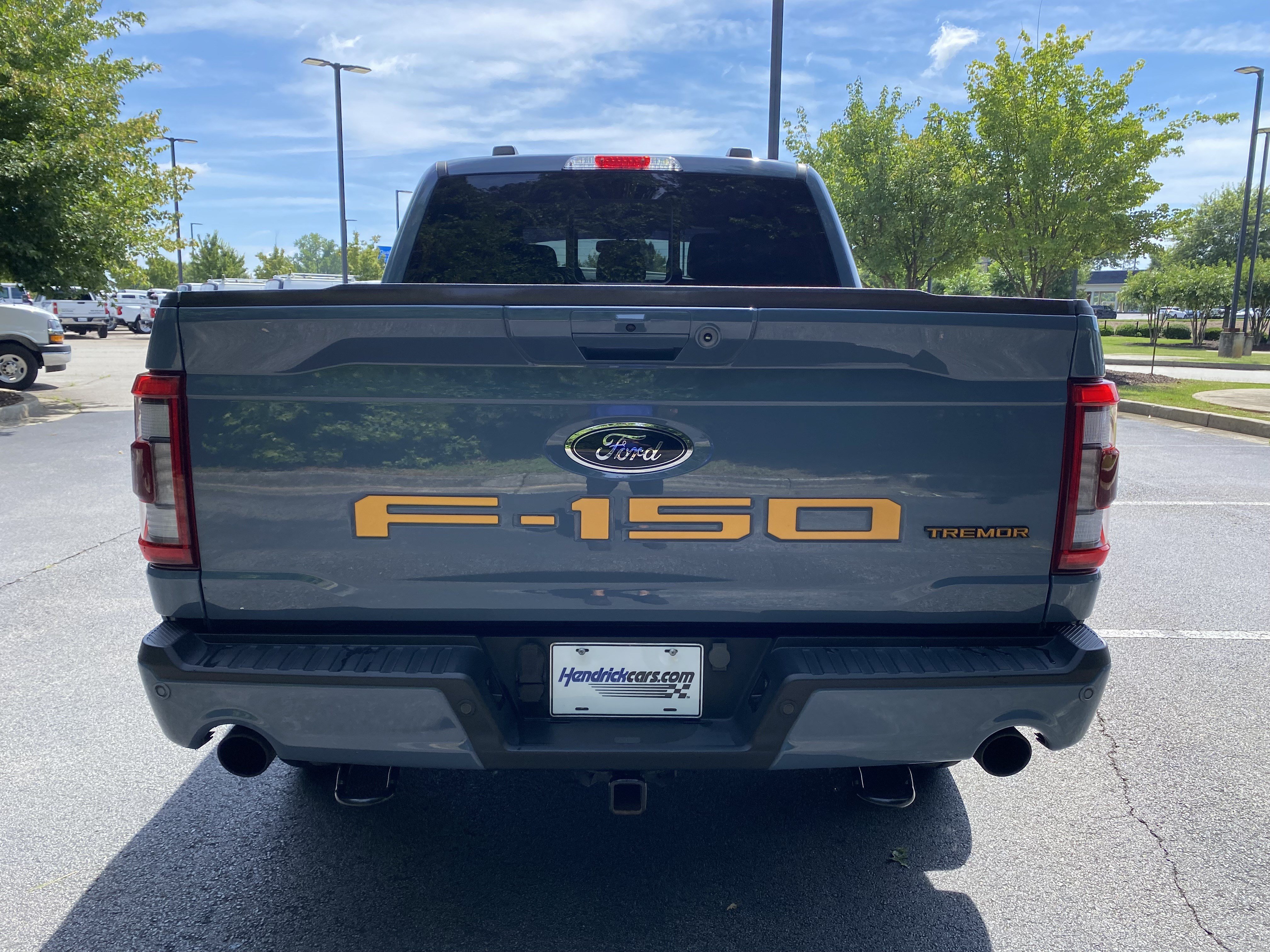 Used 2023 Ford F150 Tremor w/ Equipment Group 402A High AWD/4WD image 8