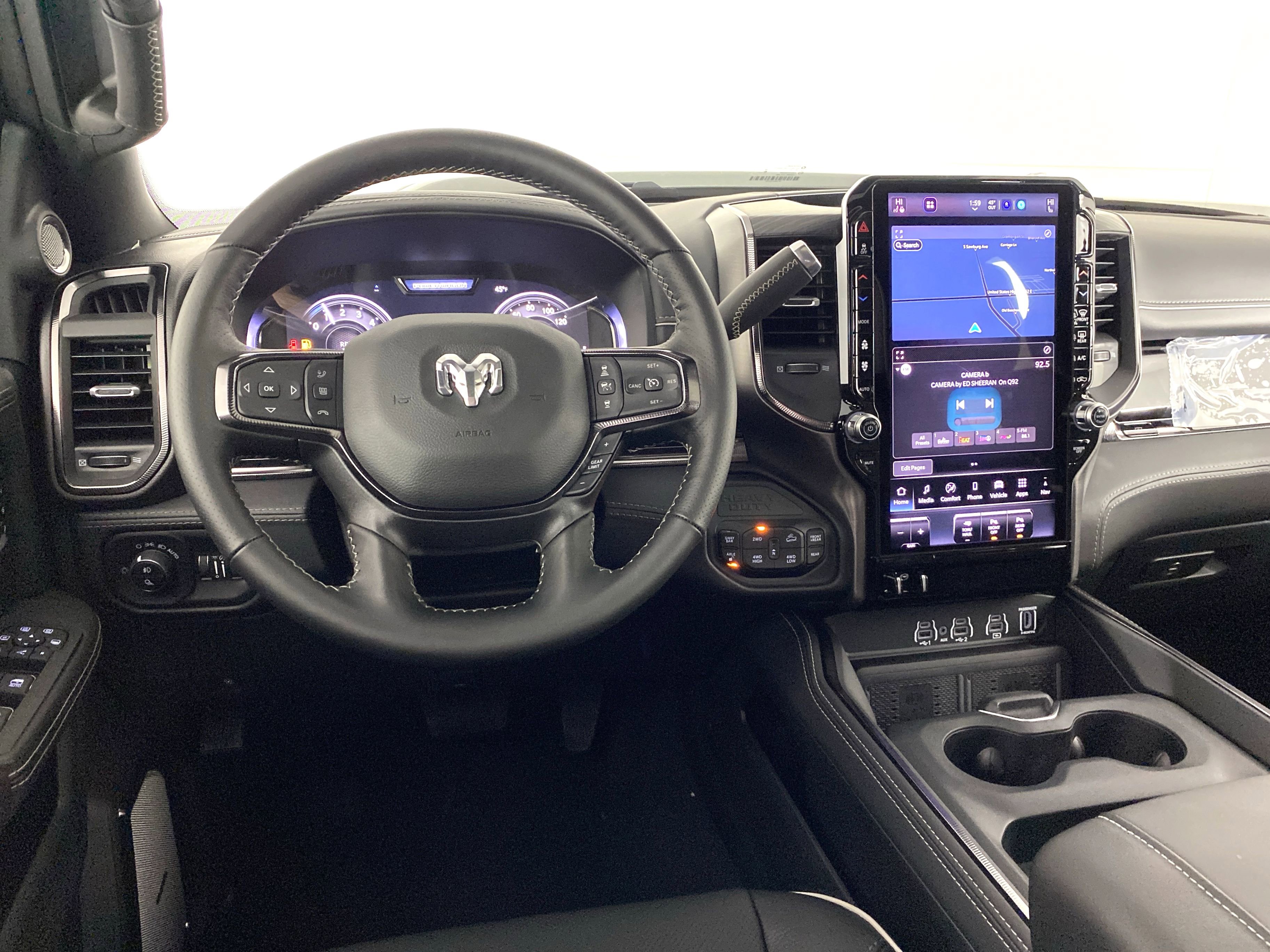 New 2026 RAM 2500 Power Wagon image 18