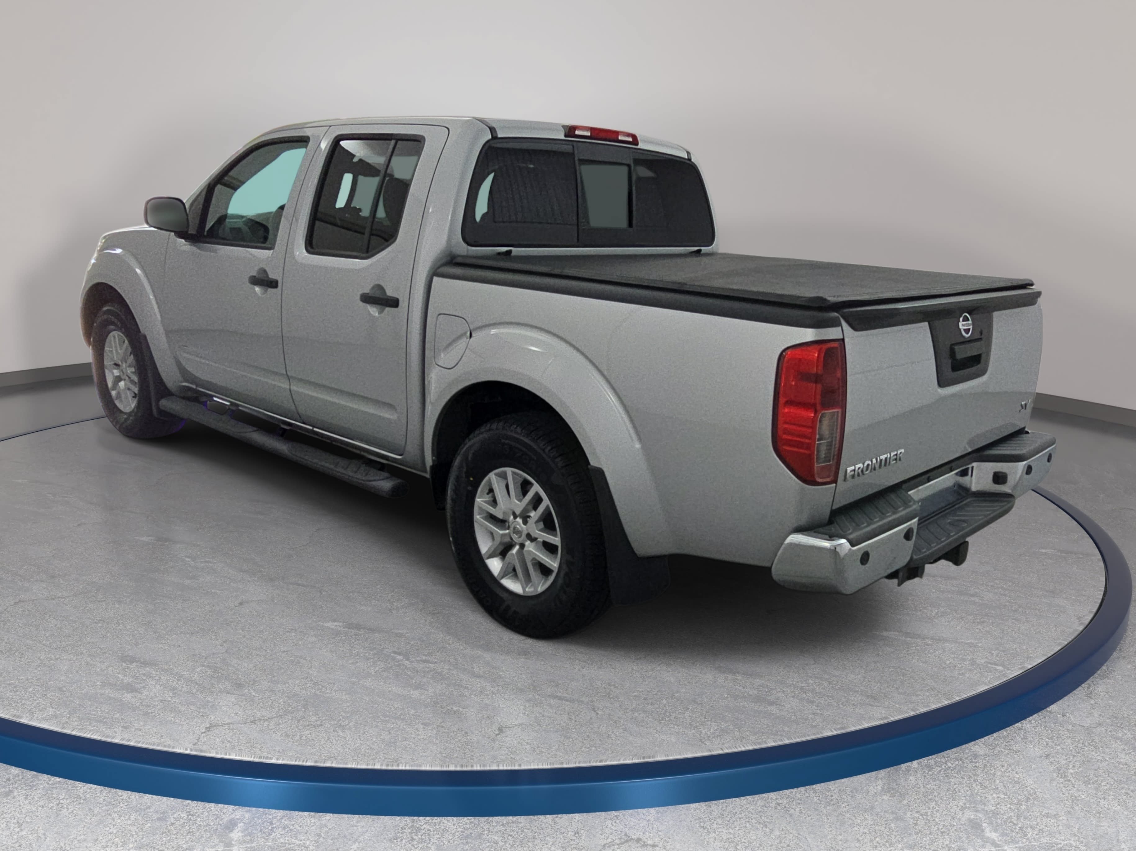 Certified 2020 Nissan Frontier SV RWD image 7