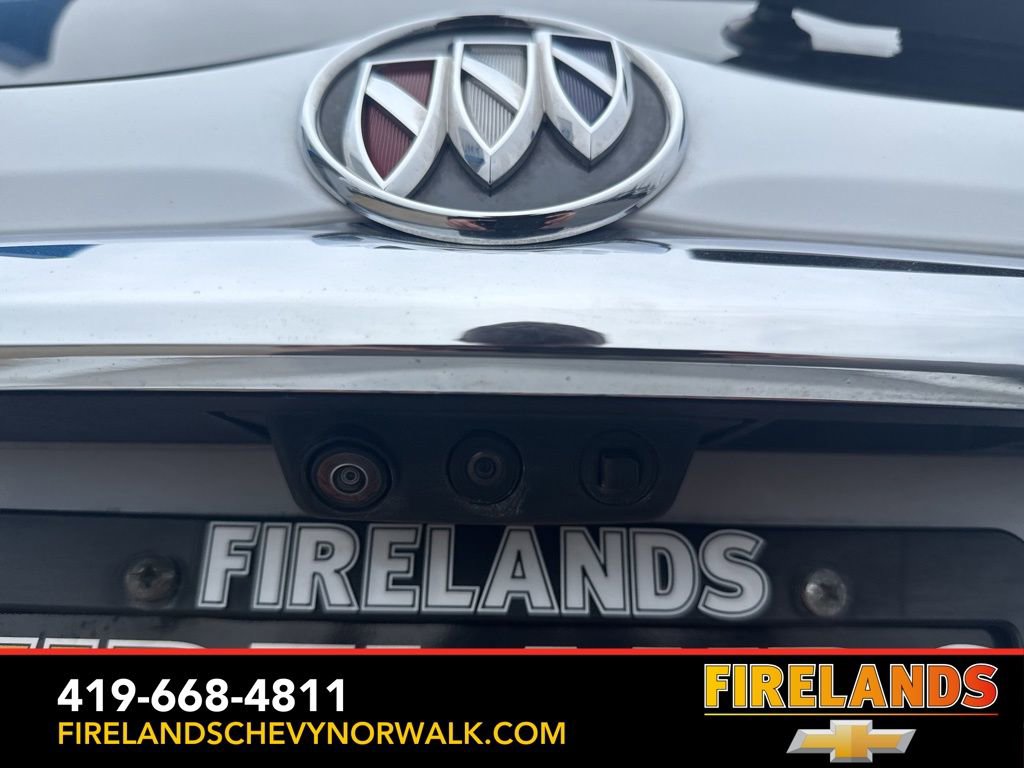 Certified 2024 Buick Enclave Avenir w/ Avenir Technology Package image 36