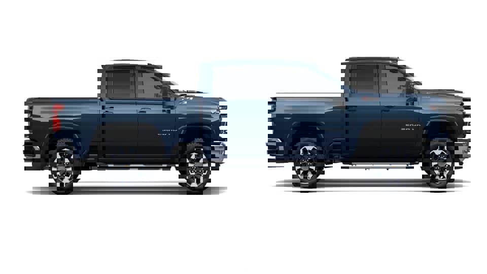 New 2026 Chevrolet Silverado 2500 LT w/ All Star Edition image 28