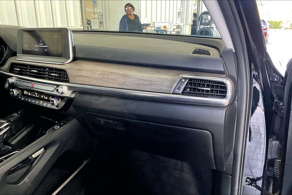 Used 2022 Kia Telluride EX image 26