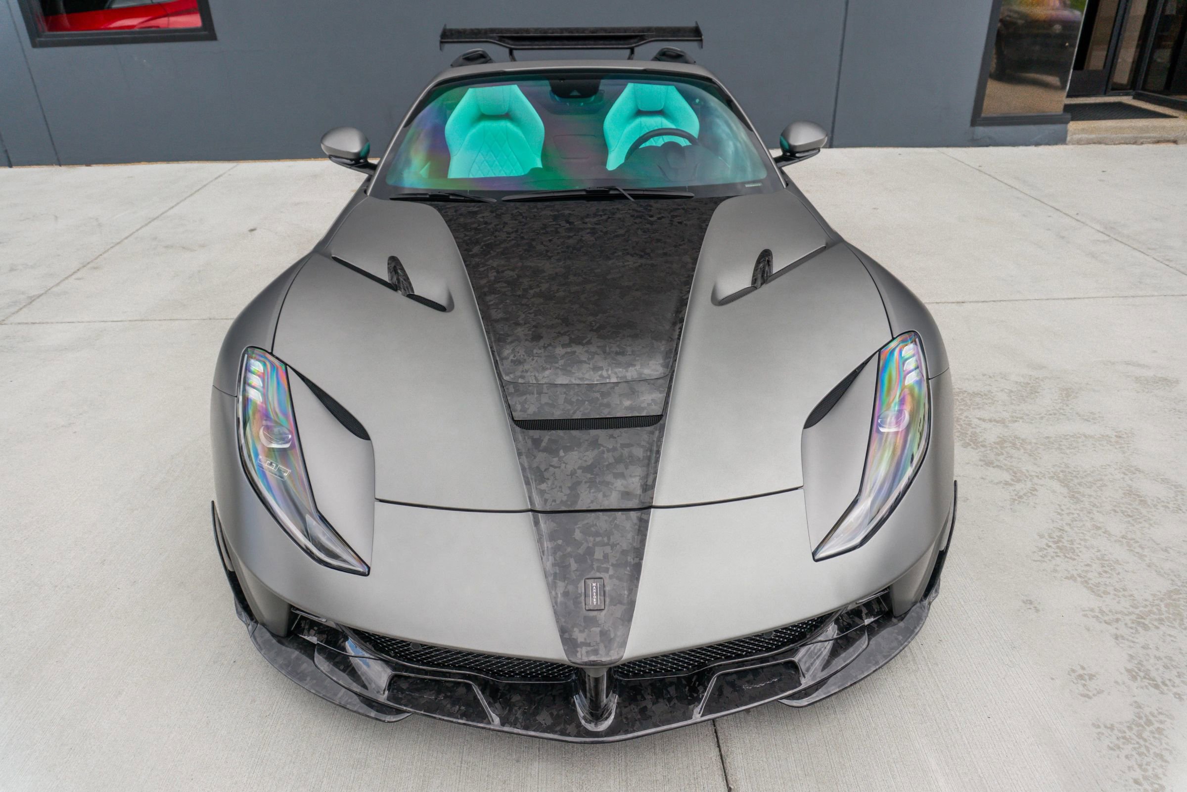 Used 2021 Ferrari 812 GTS RWD image 37