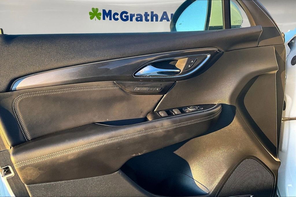 Certified 2025 Buick Envision Preferred image 21