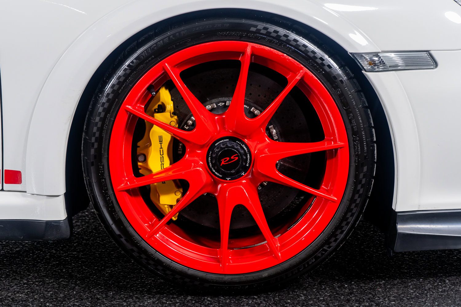 Used 2011 Porsche 911 GT3 RS image 7