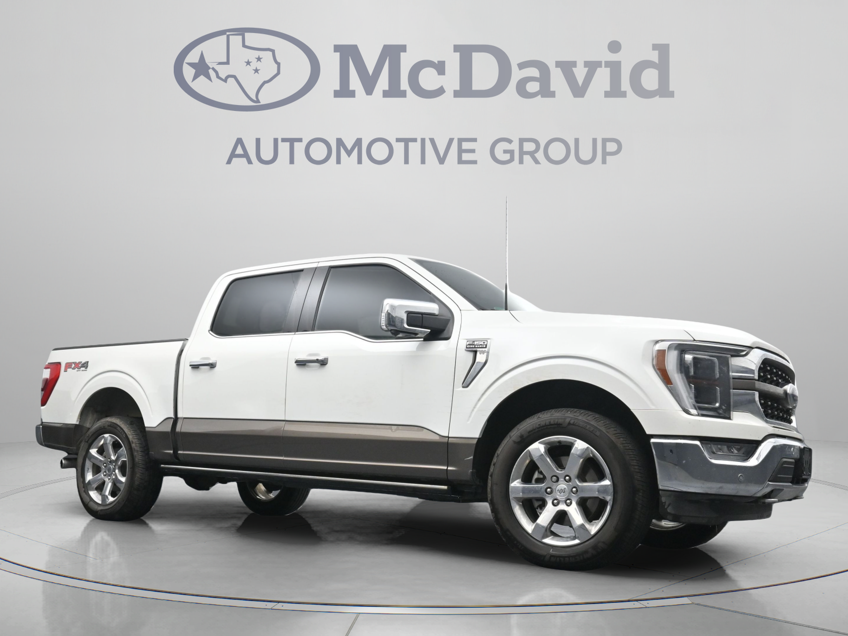 Used 2023 Ford F150 King Ranch w/ Equipment Group 601A High AWD/4WD image 25