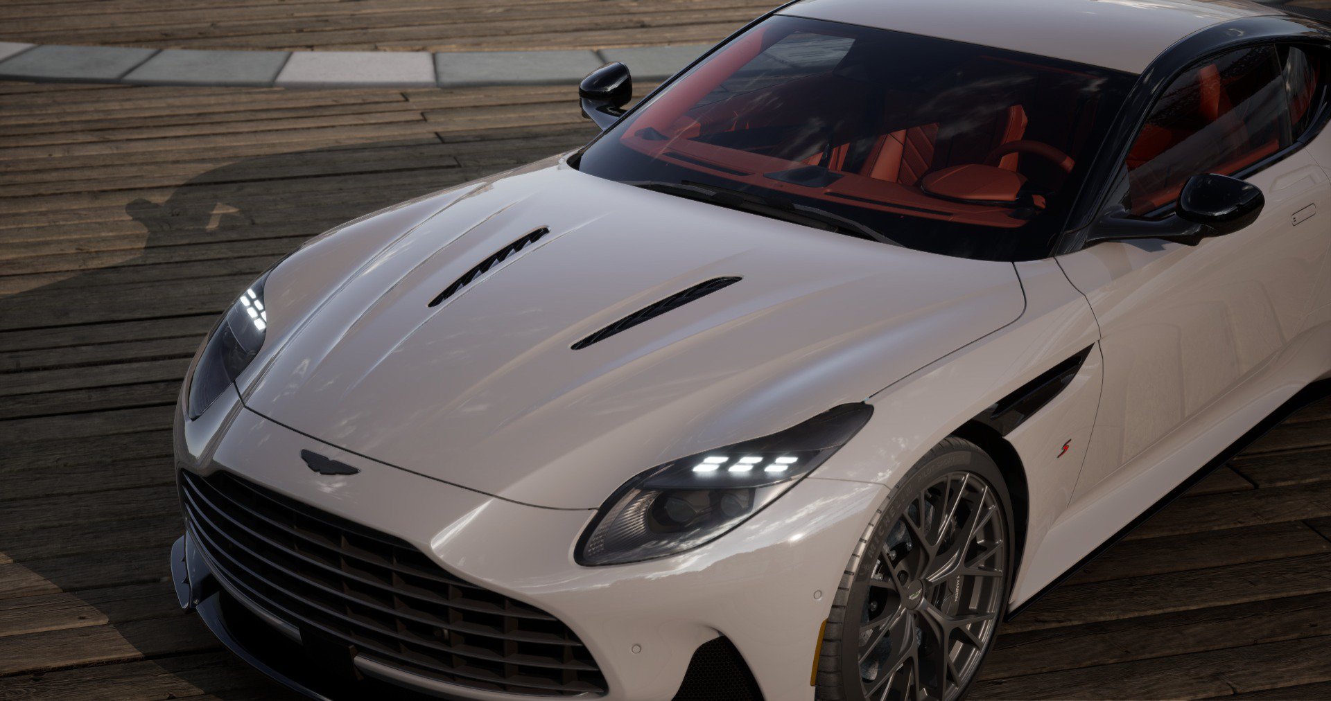 New 2027 Aston Martin DB12 S RWD image 8