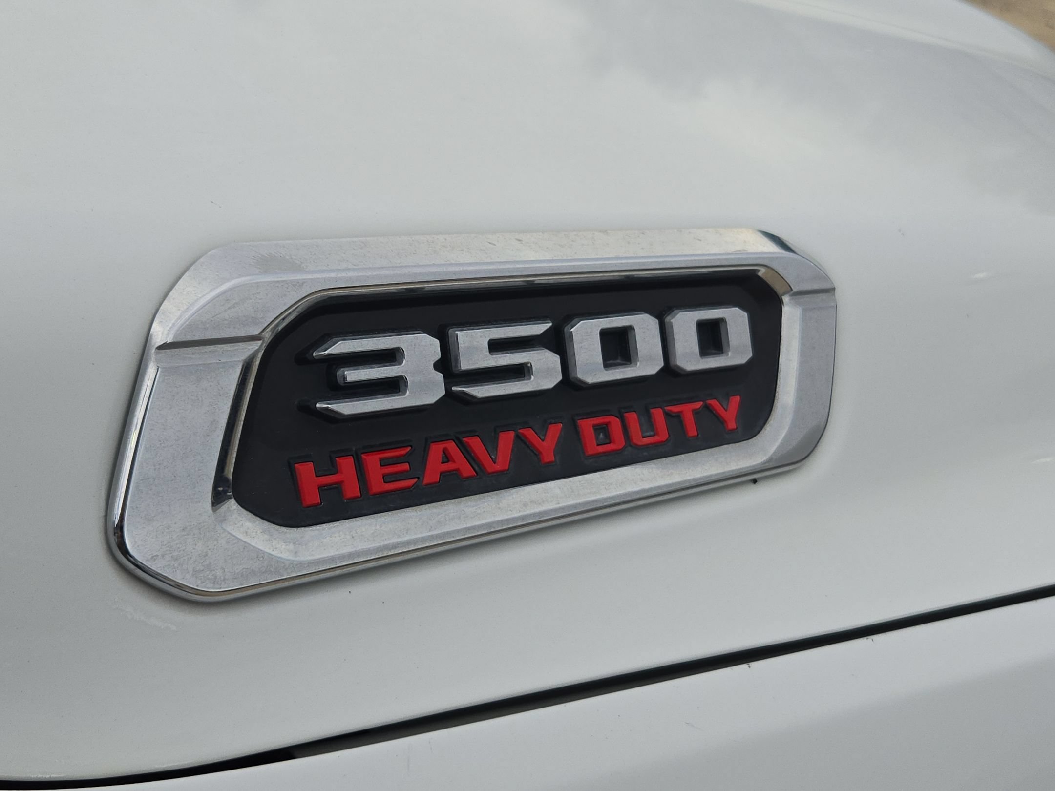 Used 2024 RAM 3500 Big Horn AWD/4WD image 9