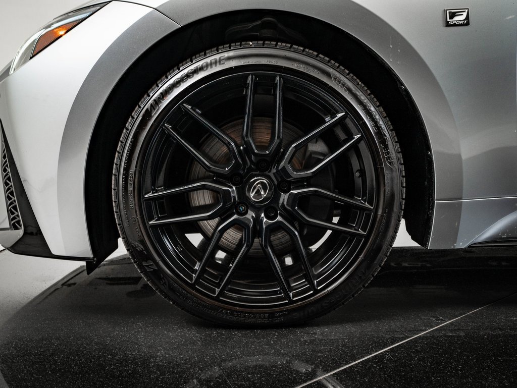 Certified 2024 Lexus IS 350 F Sport image 13