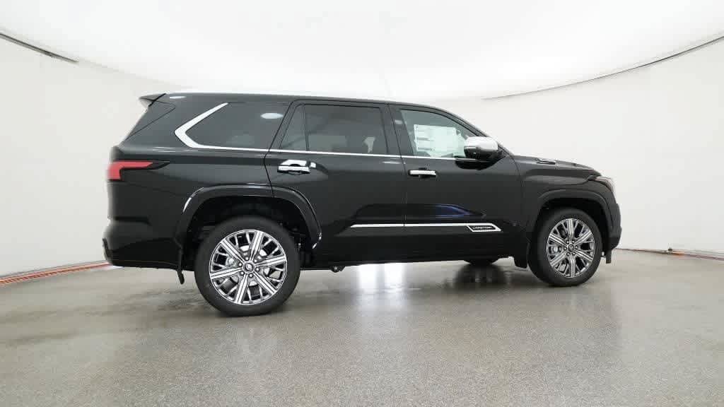 Used 2026 Toyota Sequoia Capstone AWD/4WD image 25