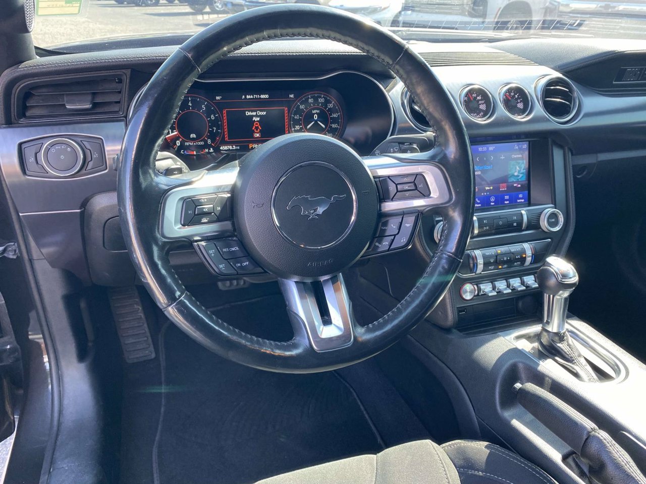 Used 2023 Ford Mustang Mach 1 RWD image 10