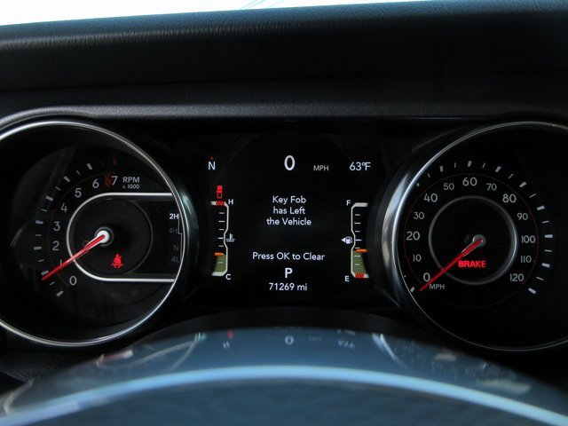 Used 2022 Jeep Gladiator Mojave w/ LED Lighting Group image 16