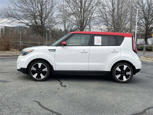 Used 2017 Kia Soul + w/ Designer's Package image 2