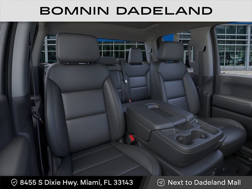 New 2026 Chevrolet Silverado 1500 W/T w/ WT Convenience Package image 16