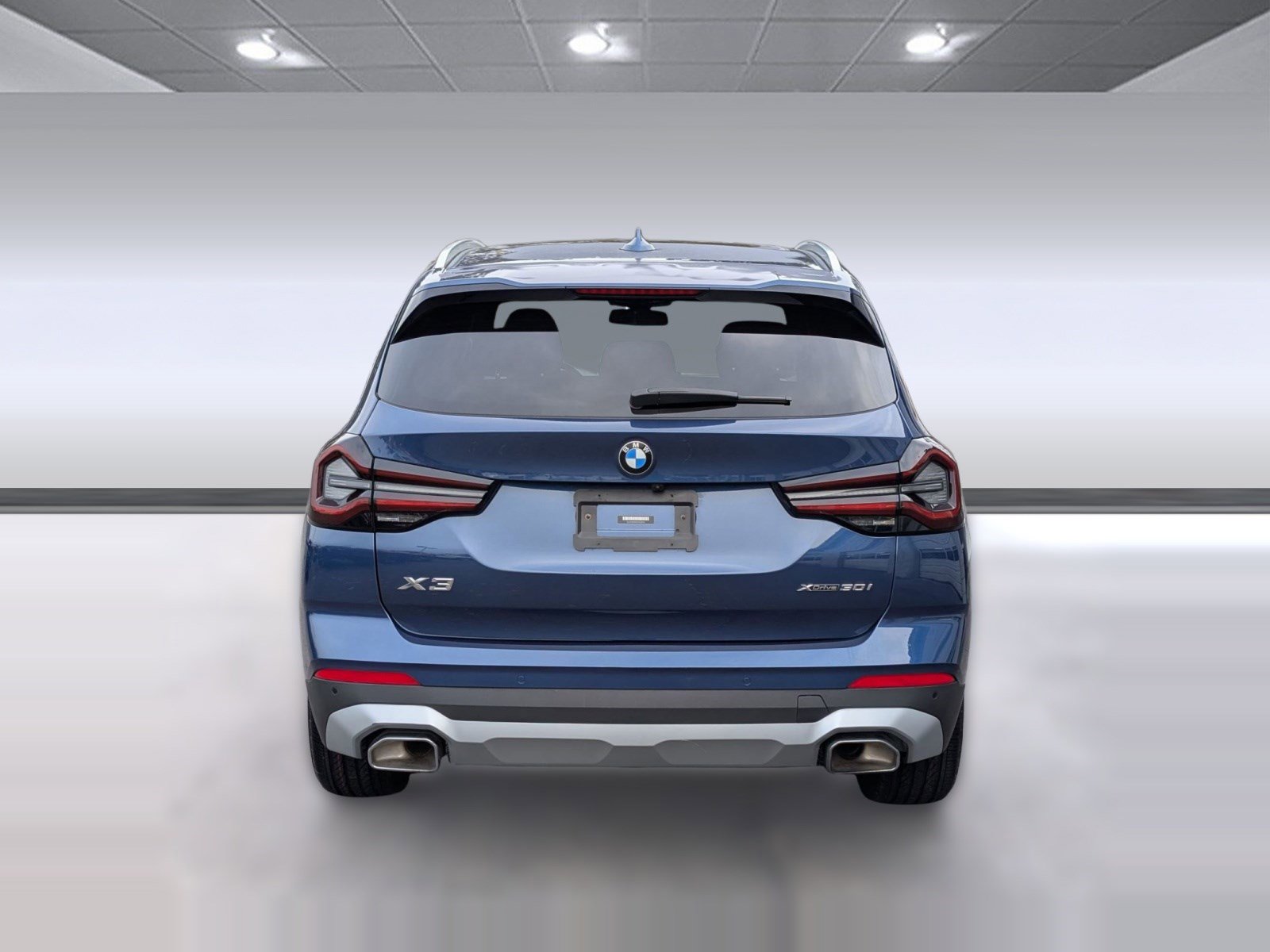 Certified 2022 BMW X3 xDrive30i w/ Premium Package 2 image 10