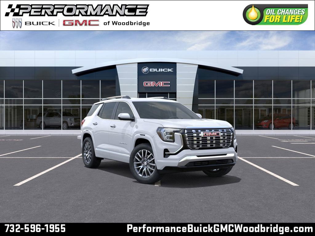 New 2026 GMC Terrain Denali w/ LPO, Floor Liner Package image 1