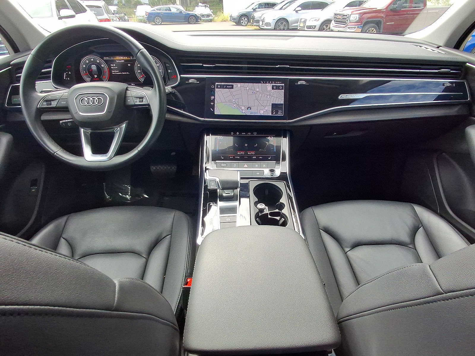 Used 2023 Audi Q7 3.0T Premium AWD/4WD image 10