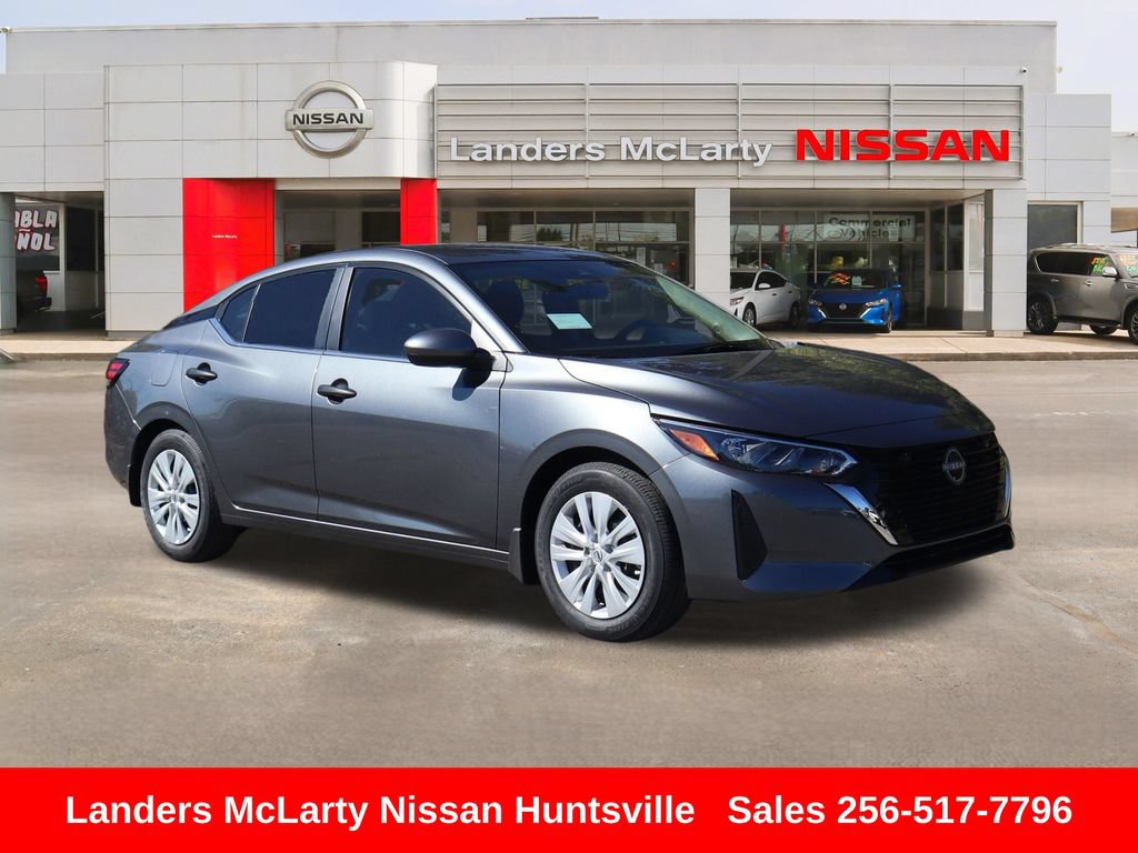 Used 2025 Nissan Sentra S FWD 360° Tour