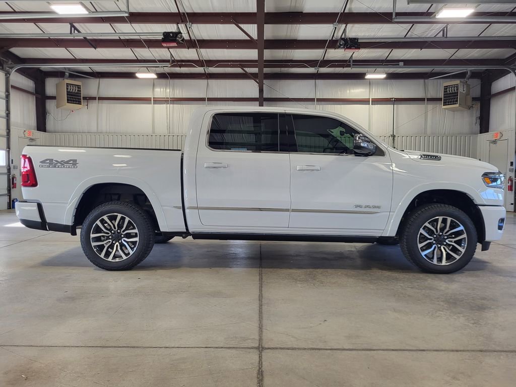 New 2026 RAM 1500 Limited w/ Off Road Group image 7
