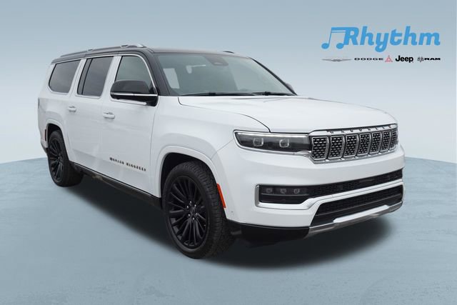 Used 2024 Jeep Grand Wagoneer L Series III image 1